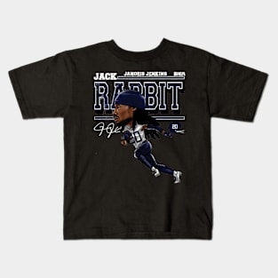 janoris jenkins cartoon Kids T-Shirt